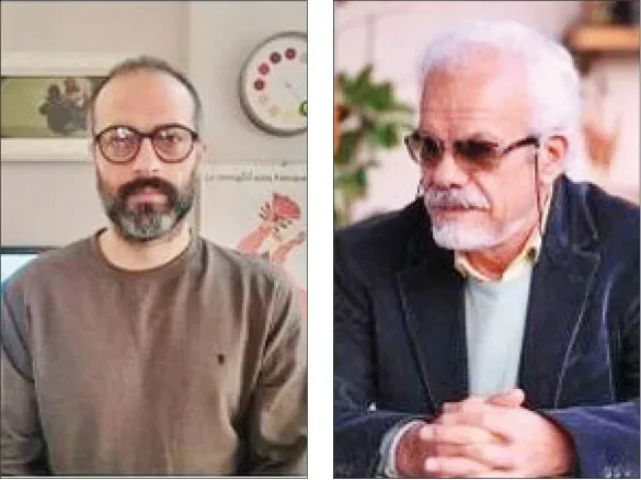 عباس جهانگیریان و امیر شعبانیپور نامزدهای کانون برای جایزه آسترید لیندگرن ۲۰۲۷ شدند