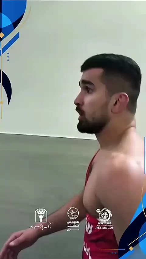 امیرمحمد یزدانی پس از پیروزی سخت مقابل حریف مجارستانی: من به اینا نمیبازم + فیلم