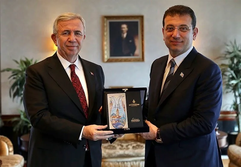 کشور ترکیه , رجب طیب اردوغان , حزب عدالت و توسعه - آکپارتی ,
