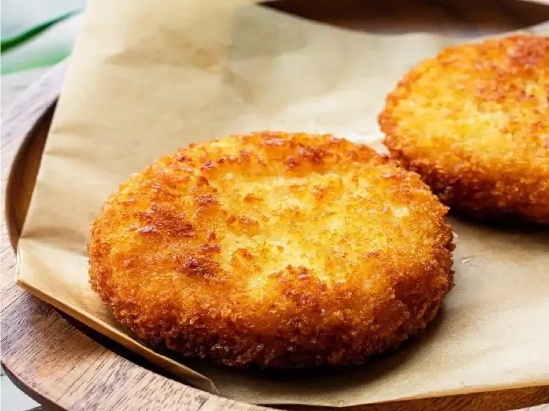 طرز تهیه کتلت پنیری؛ طعم جدید و خاص کتلت