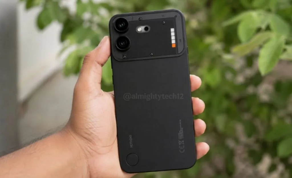 Nothing Phone (4b)
