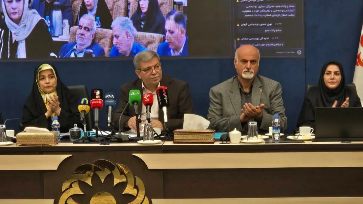 دسترسپذیری خدمات دولتی برای نابینایان؛ از ضعف سامانهها تا ضرورت توسعه خدمات تخصصی