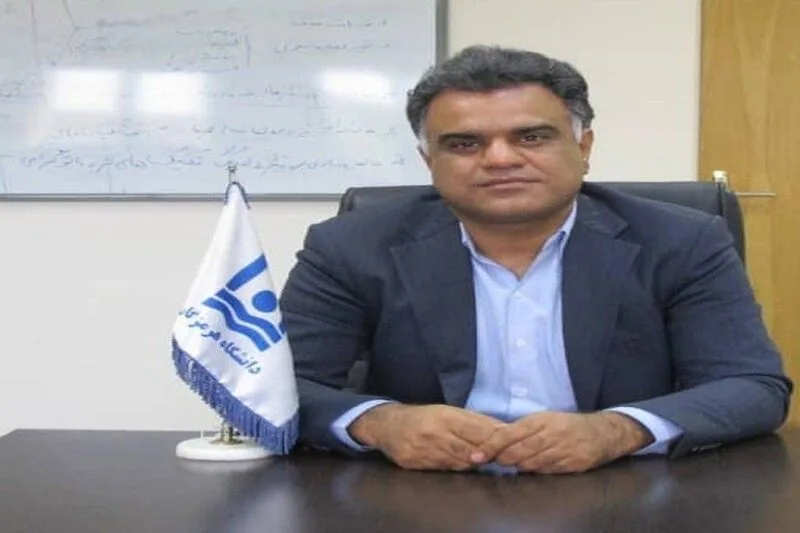 عضو هیات علمی دانشگاه هرمزگان در جمع ۲ درصد دانشمندان برتر جهان قرار گرفت