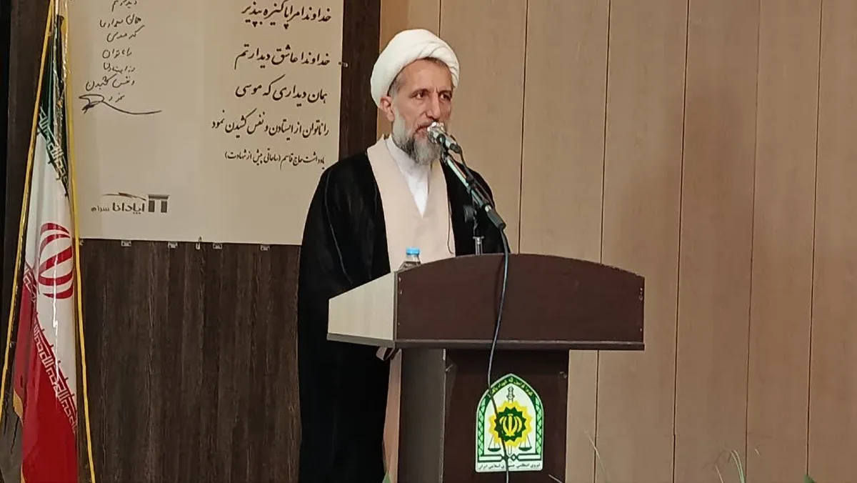 امام جمعه قزوین: حوادث دیماه و جنگ ۱۲روزه، نیروهای مسلح ایران را آبدیدهتر کرد
