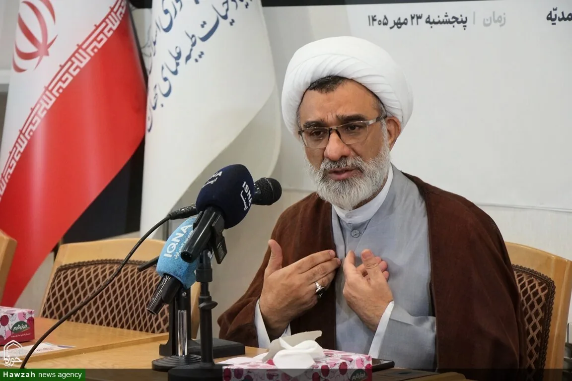 اصالت جهاد و صلح تعارضی ندارند / پنج رکن حکمرانی جهادی