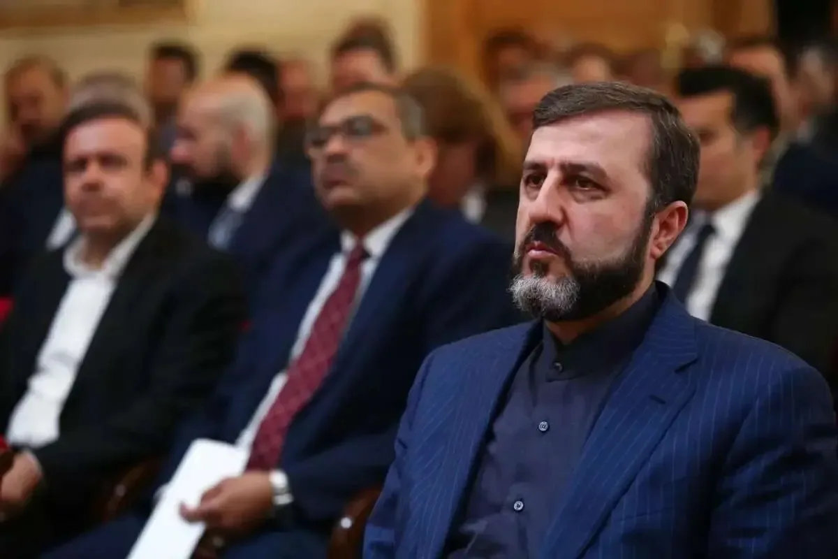 غریب آبادی: قطعنامه محکومیت حمله به ایران در نشست بغداد تصویب میشود