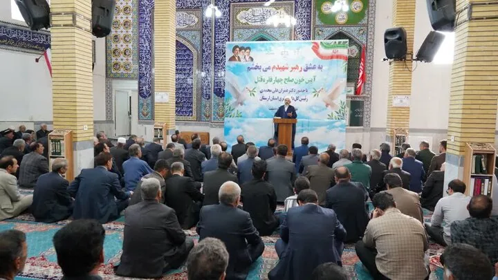 ۴ خانواده در کوهدشت از حق قصاص گذشتند؛ فرصت دوباره برای زندگی