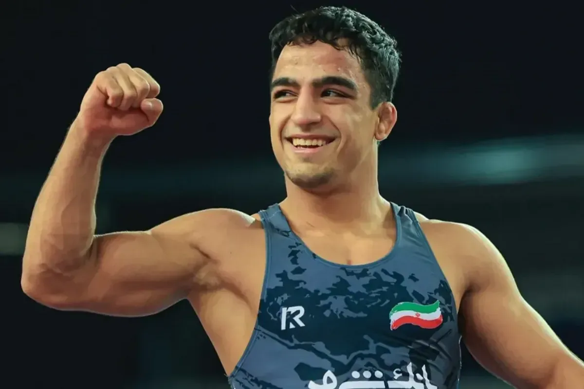 محمدنژادبه فینال رسید