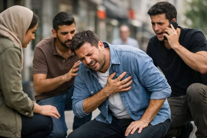 ارتباط رژیم غذایی با کاهش خطر نارسایی قلبی
