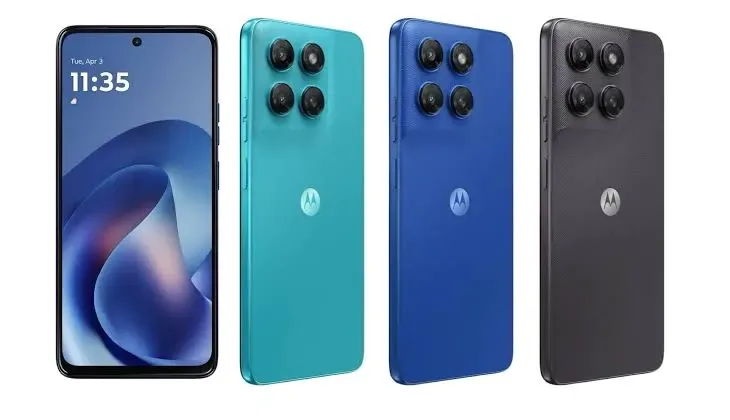 موتورولا Moto G47 Power