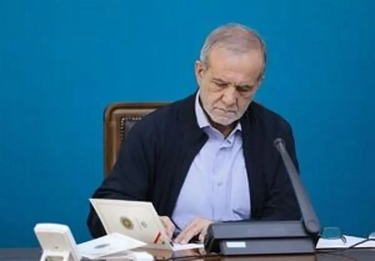 پیام تبریک رئیس جمهور در پی قهرمانی کشتی فرنگی ایران