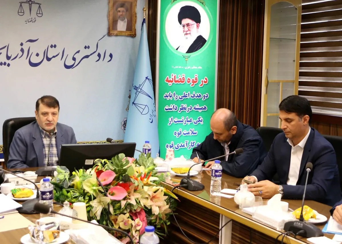 رفع تصرف ۵۰۲ هکتار از اراضی ملی آذربایجان شرقی در شش ماهه اول سال ۱۴۰۵