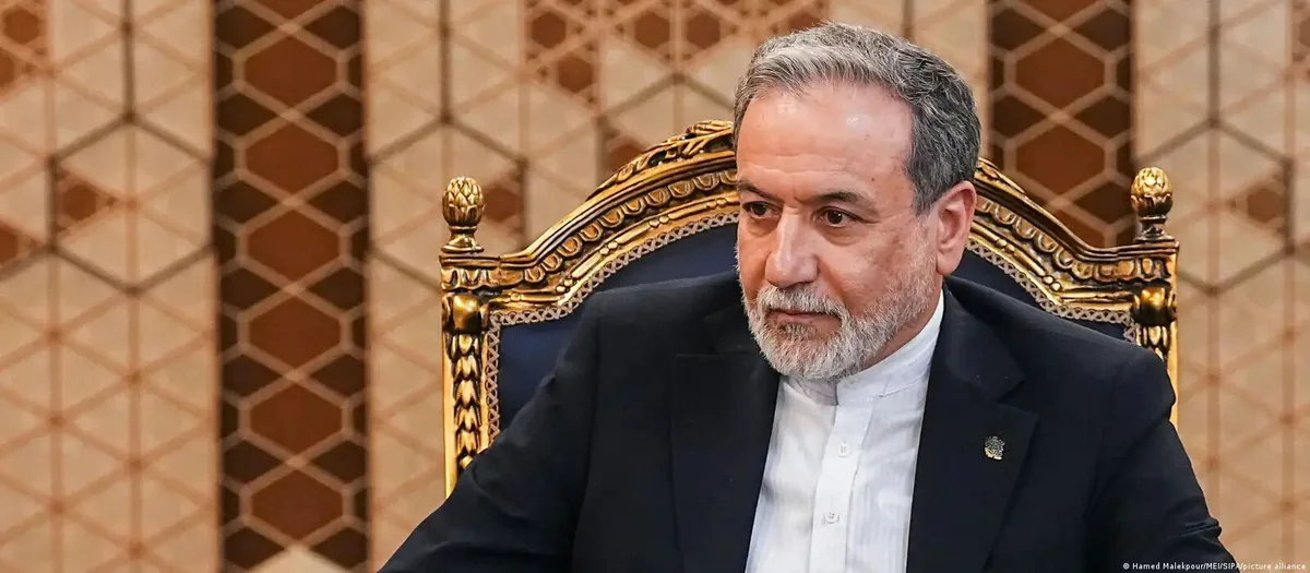 عراقچی: رایزنیهای ایران و روسیه هفته آینده در مسکو ادامه مییابد