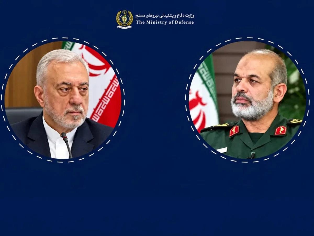 در دیدار وزیر پیشنهادی وزارت دفاع با فرمانده کل سپاه چه گذشت؟