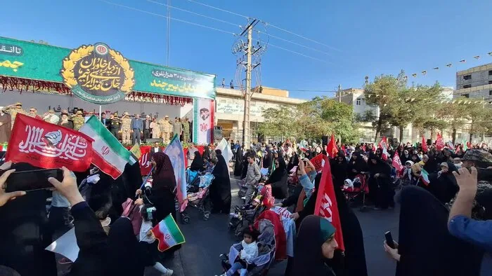 قدم به قدم با جان‌فدایان ایران از دیار خاوران