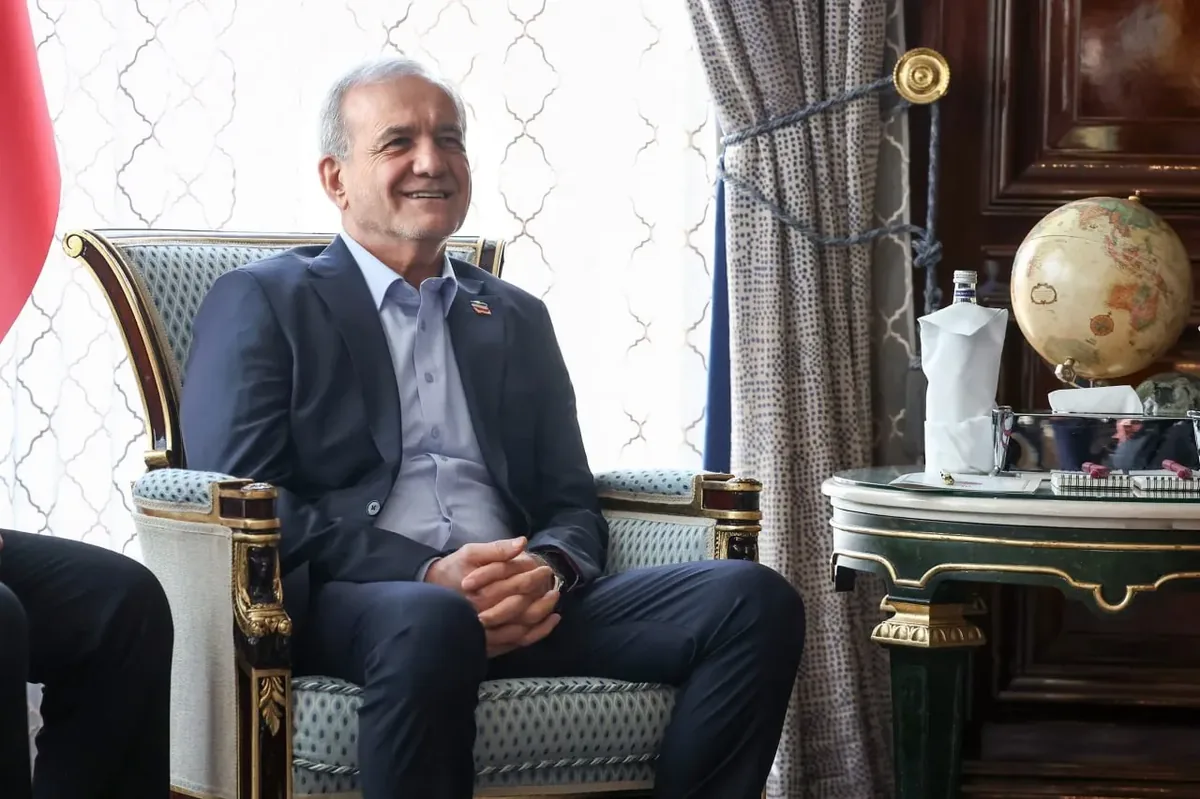 هشدار جدی پزشکیان درباره نسل آینده ایران / رئیسجمهور دستور ویژه صادر کرد