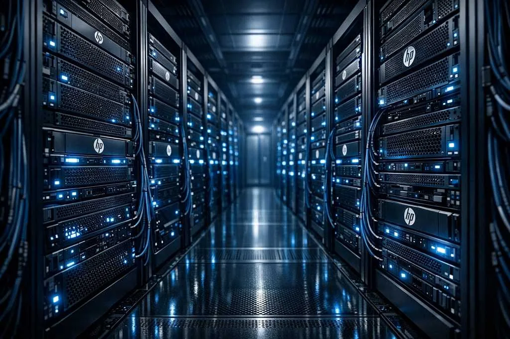 سرور HP نو یا استوک؟ بررسی فنی و هزینه واقعی مالکیت (TCO)