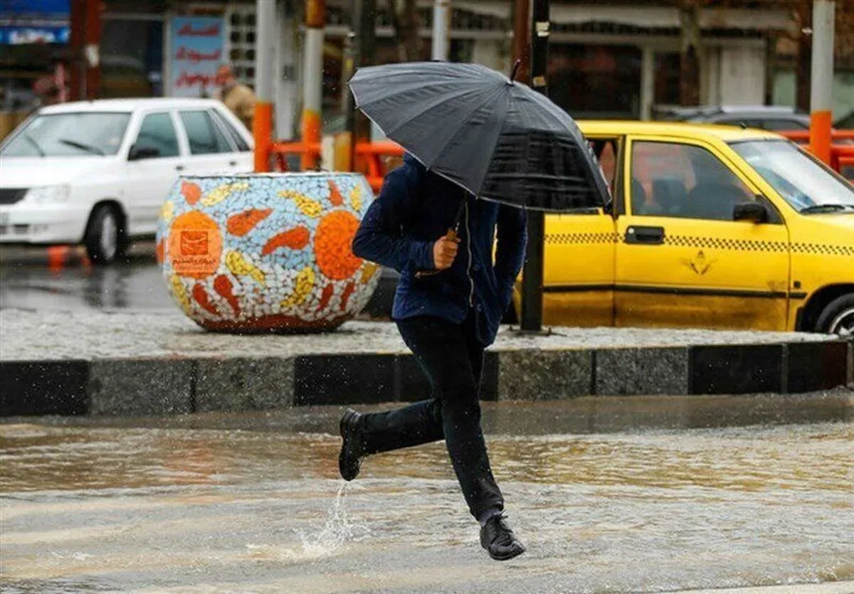 بارشها دستبردار نیستند / هشدار هواشناسی برای روزهای آینده