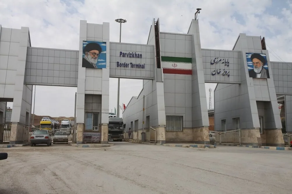 در مرز پرویزخان ۵۳۱ میلیون دلار کالای ترانزیتی جابهجا شده است