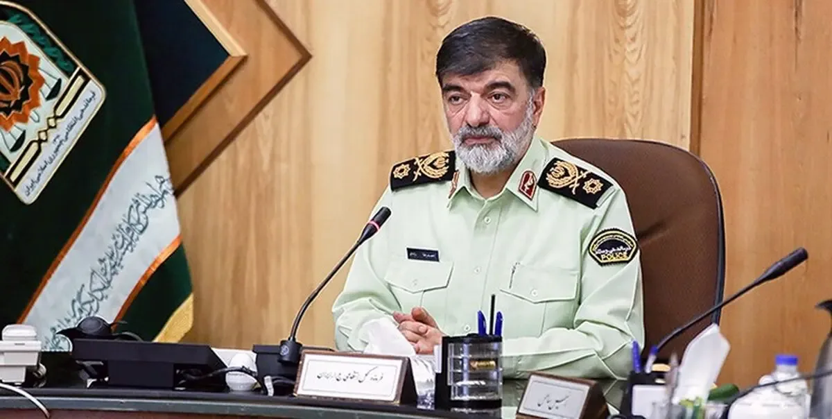 آهنگ رپی که برای سردار رادان ساخته شد!/ ویدئو