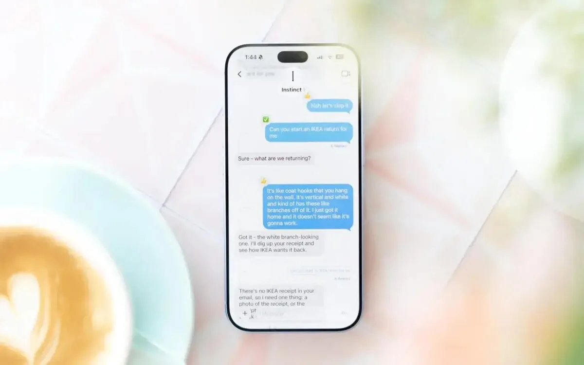 تصویری از اپلیکیشن AI Edge Foresight