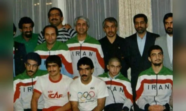 اشتباه مربیان باعث حذف چند کشتی گیر در جهانی ۱۹۸۹ شد