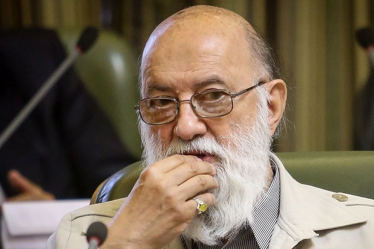 چمران: شعام پاسخی درباره برگزاری انتخابات شوراها نداده است
