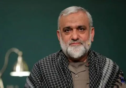 سردار نقدی: نهضت اسلامی با رهبری مقتدرانه آیتالله سید مجتبی خامنهای تا پیروزی نهایی پیش میرود