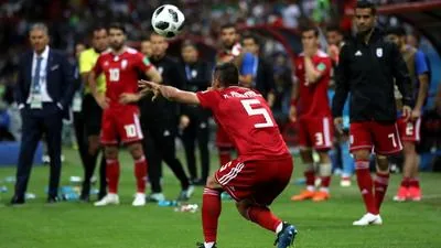 طنز در موقعیت کاملا جدی! | فریم‌های ماندگار ایران در جام جهانی؛ منتخب لحظات جالب و بامزه