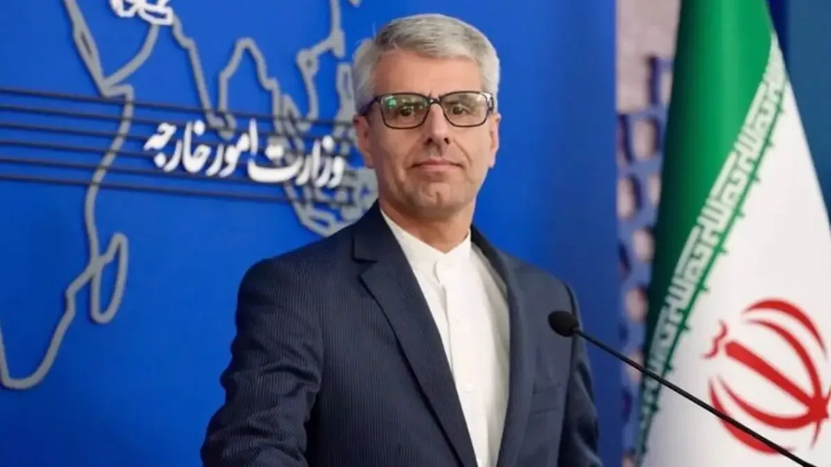 واکنش بقائی به مواضع غیر مسئولانه آلمان درقبال تجاوز علیه ایران
