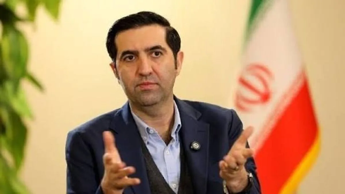 آجرلو: پیشنهادهای میانجیها در کمیته ۶ نفره به ریاست قالیباف بررسی میشود/ نشست تهران ماهیتی امنیتی و نظامی داشت و ارتباطی با مذاکرات نداشت