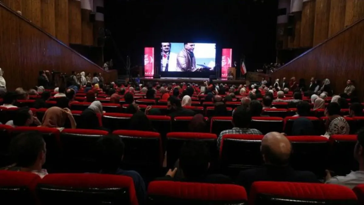 فروشی ۷۵ میلیارد تومانی و ۵ فیلم پرمخاطب سینما