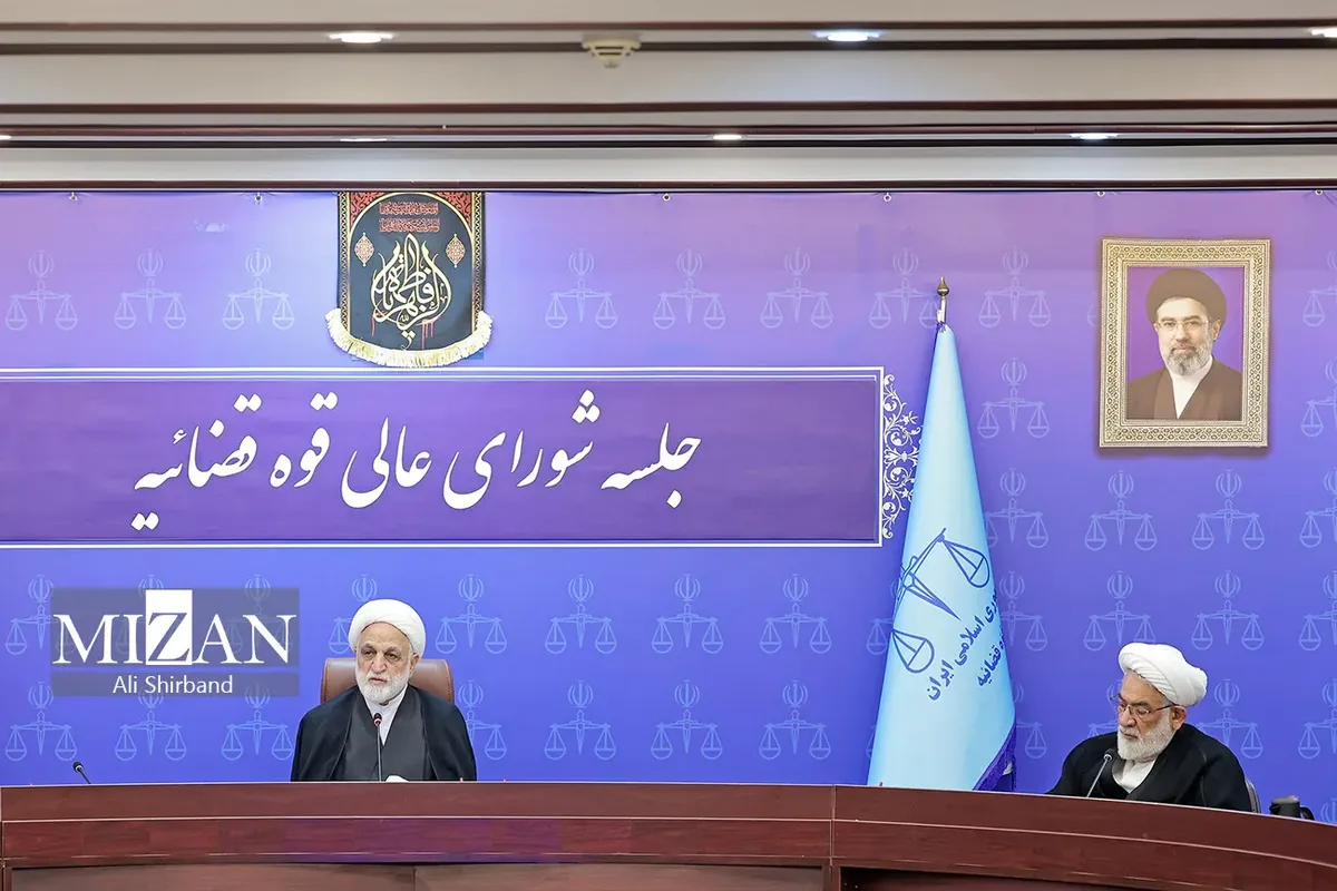 تقدیر رئیس قوه قضاییه از قهرمانان پارآسیایی