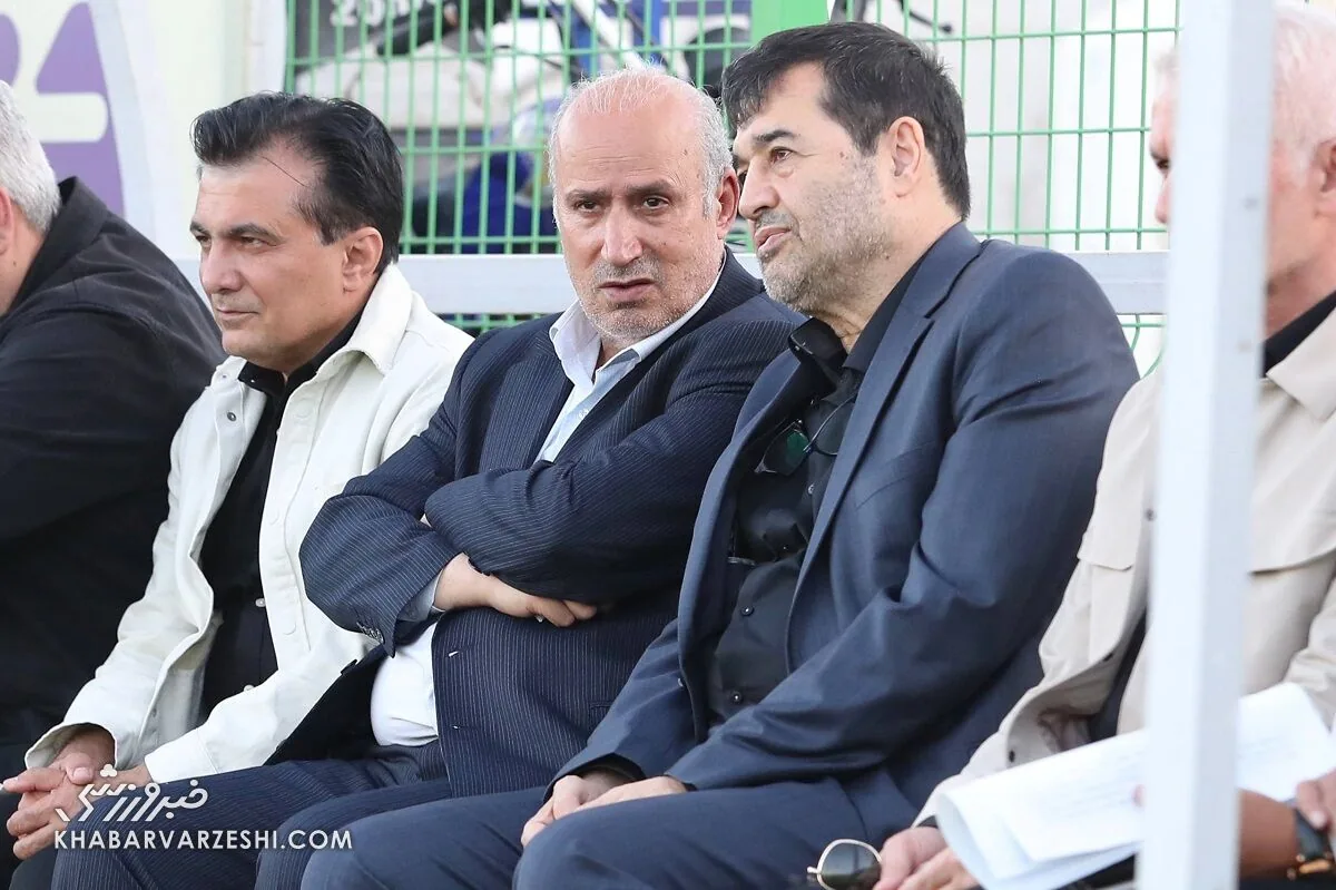 آمریکا خوار و ذلیلمان کرد برگردید و جام جهانی را به هم بزنید/ خودم برای تاج یک پیراهن میخرم