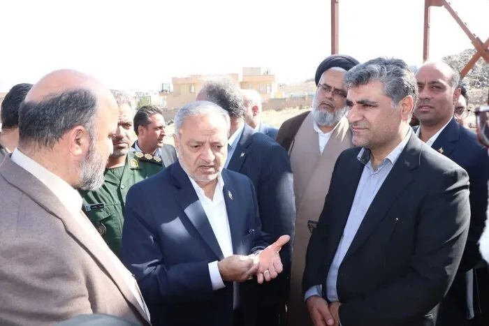 عملیات اجرایی مجتمع آموزشی «طیبه آقای شهید ایران» در بیرجند آغاز شد