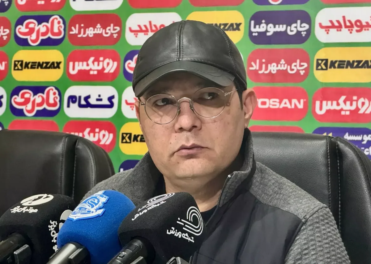 انتقاد تند محمد ربیعی از بازیکنان ذوبآهن