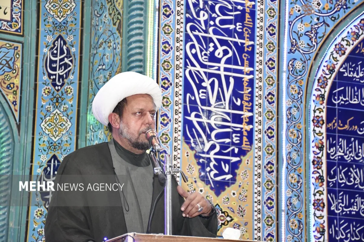 امام جمعه عسلویه: معیشت مردم از ارکان قدرت ملی است