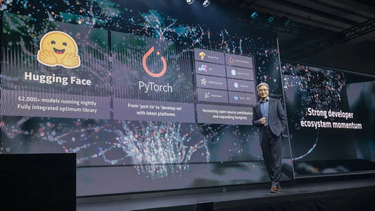 اینتل و AMD برای بهینهسازی استنتاج هوش مصنوعی در x86 همکاری میکنند
