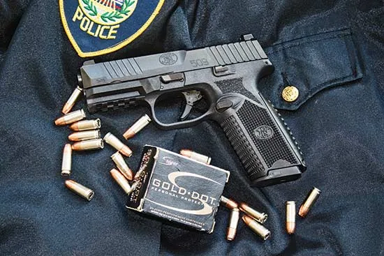 اسلحه FN 509