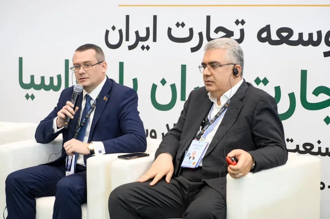 ۳ روز دیپلماسی تجاری ایران در بلاروس / آغاز مسیر بازار اوراسیا