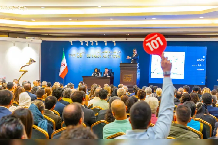 اثرات جانبی حراج تهران بر معیشت هنرمندان؛پشت پرده افزایش قیمت‌ها چیست؟