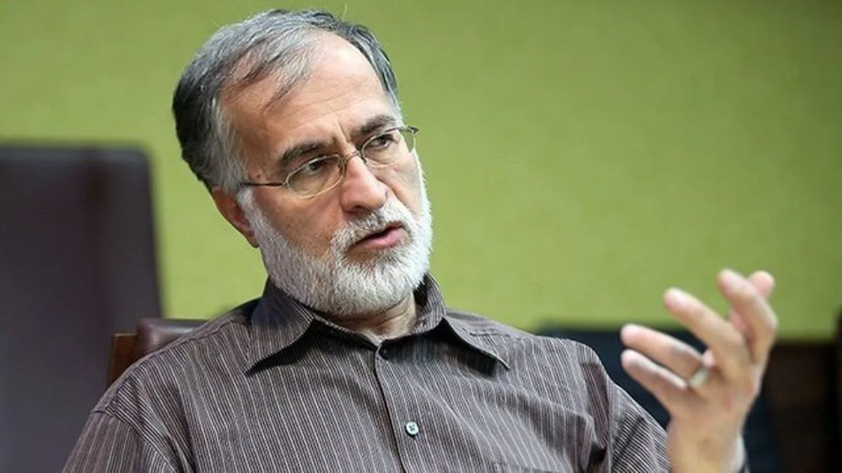 عطریانفر: موفقیت نظامی به تنهایی نمیتواند جایگزین رضایت عمومی شود | مردم میخواهند بدانند چه اتفاقی در حال رخ دادن است | تندروی هزینههای سنگینی برای جامعه ایجاد میکند