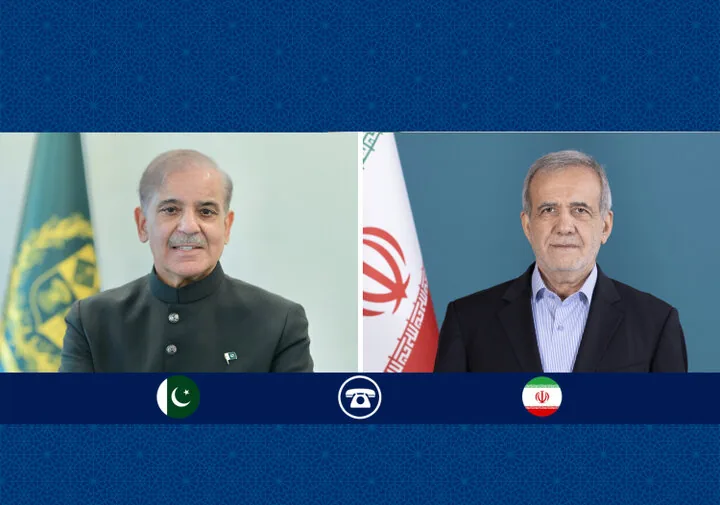 گفت و گو پزشکیان با شهباز شریف | قدردانی از نقش پاکستان در توافق ایران و آمریکا