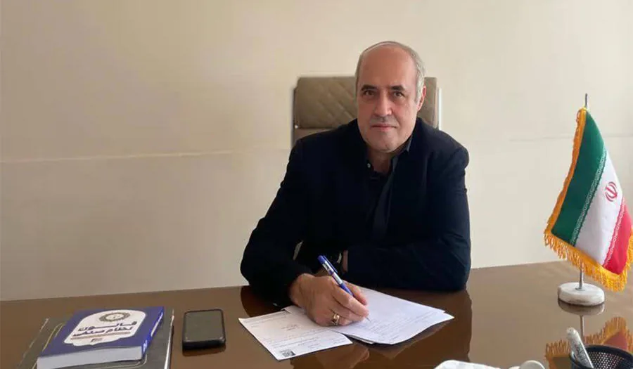 عادل حنیفی برای نهمین دوره متوالی رئیس اتحادیه طلا و ساعت نظرآباد شد