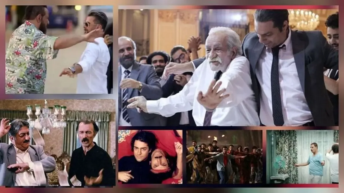 تو در فیلم برقص و شوخی جنسی بکن؛ من در گیشه پول پارو می کنم