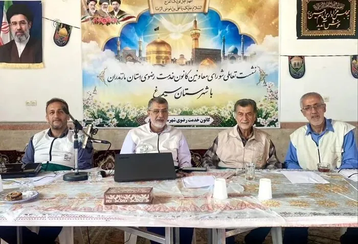 کیفیسازی خدمات رضوی، اولویت شبکه خادمیاری است