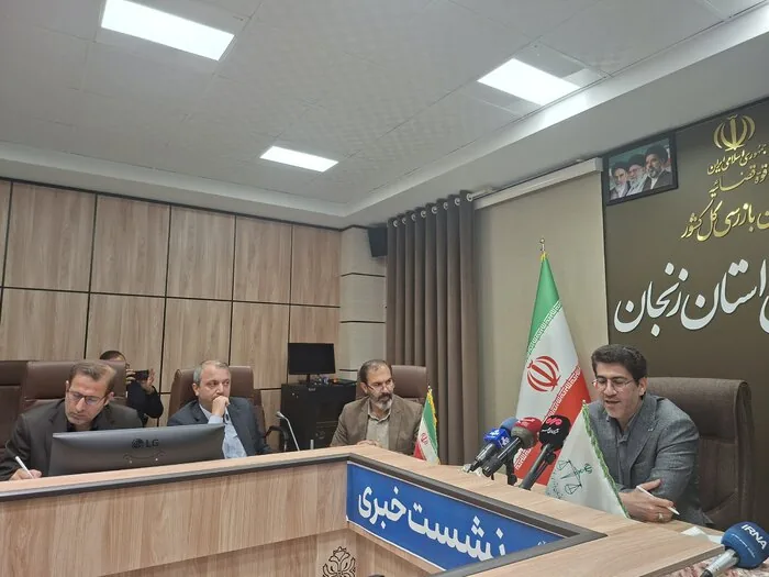 ۱۰۵ نفر از کارکنان دولت در زنجان محکومیت اداری دریافت کردند