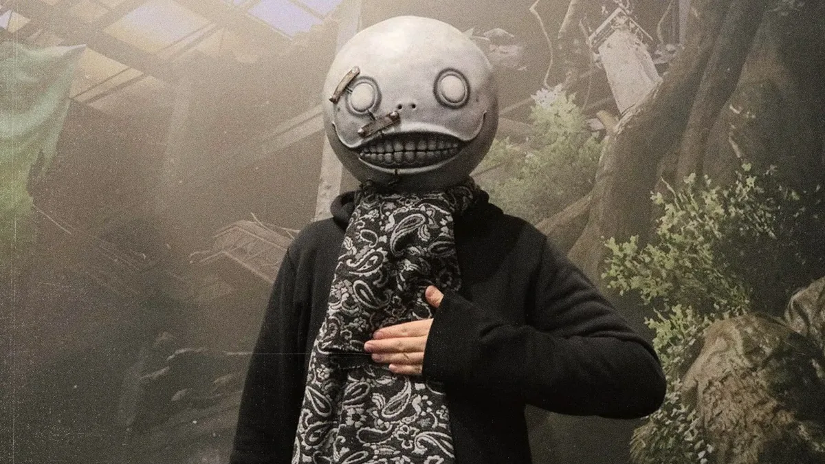 خالق Nier Automata: بازی میسازم تا با زوال عقل مبارزه کنم