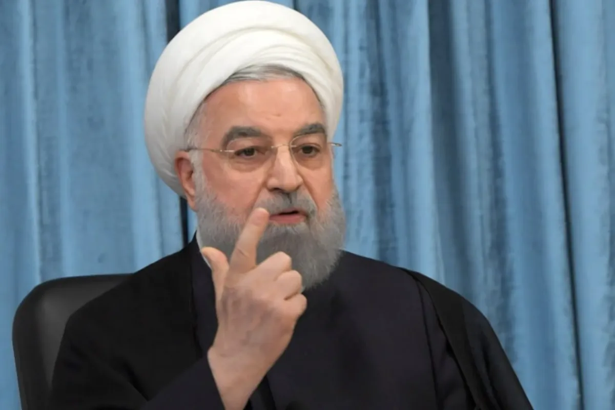 روحانی: یک اقلیتی هستند که میگویند «اگر این جنگ تشدید و گسترش بیابد، امام زمان زودتر ظهور میکند! برای ظهور امام باید جنگ را تشدید کنیم»/ رهبری شهید هیچوقت به دنبال جنگ نبودند