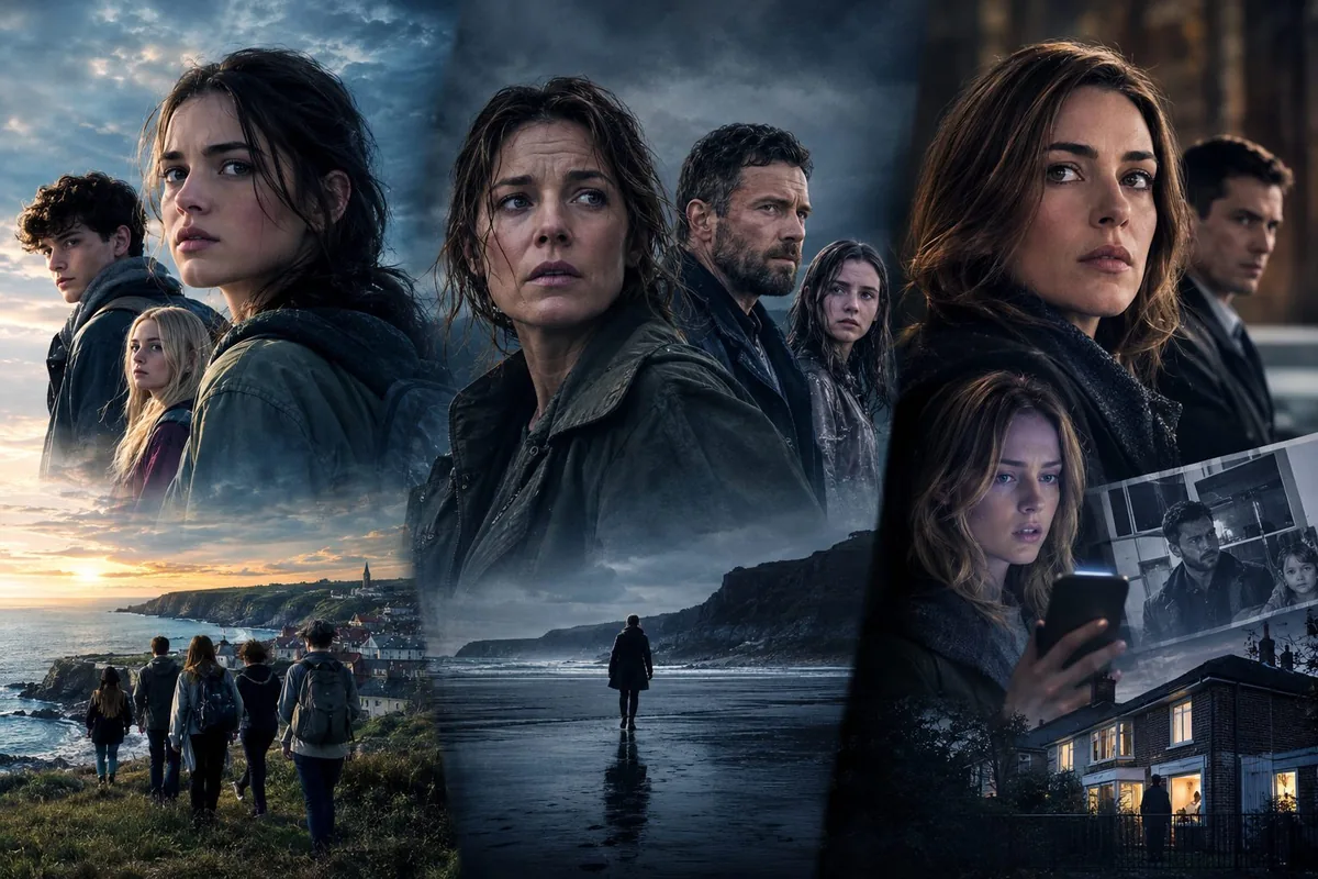 اگر عاشق معما و راز هستید، این ۷ مینیسریال Netflix را از دست ندهید